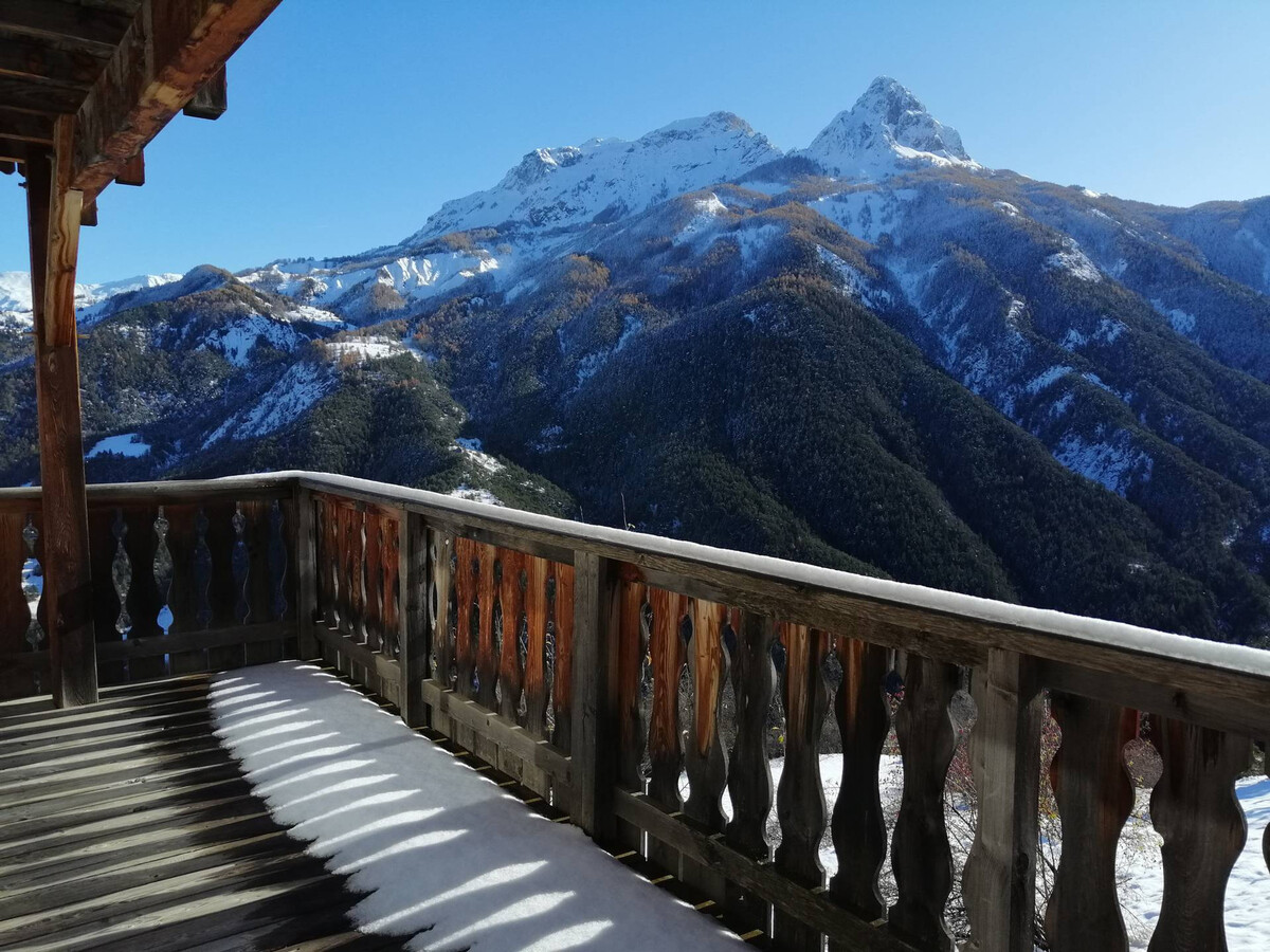 1/2 chalet 2 chambres avec terrasse à Pra-Loup - Photo 11