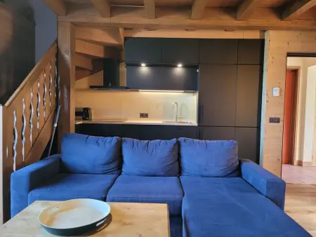 Chalet 49m² terrasse vue montagne à Pra-Loup : photo 10