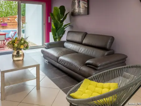 Maison rénovée à Locmiquélic : 3 min du Batobus, proche sentiers et commerces, 4-6 pers. - Photo 1