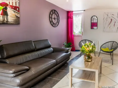 Maison rénovée à Locmiquélic : 3 min du Batobus, proche sentiers et commerces, 4-6 pers. - Photo 2