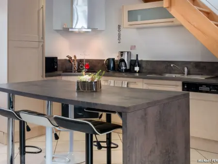 Maison rénovée à Locmiquélic : 3 min du Batobus, proche sentiers et commerces, 4-6 pers. - Photo 3