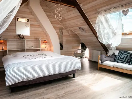 Maison rénovée à Locmiquélic : 3 min du Batobus, proche sentiers et commerces, 4-6 pers. - Photo 4