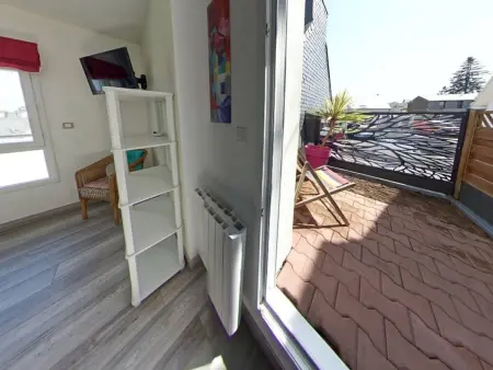 Maison rénovée à Locmiquélic : 3 min du Batobus, proche sentiers et commerces, 4-6 pers. - Photo 5