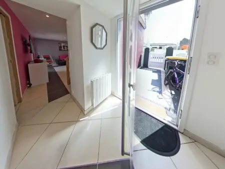 Maison rénovée à Locmiquélic : 3 min du Batobus, proche sentiers et commerces, 4-6 pers. - Photo 9