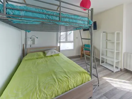 Maison rénovée à Locmiquélic : 3 min du Batobus, proche sentiers et commerces, 4-6 pers. - Photo 10