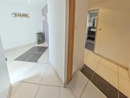 Maison rénovée à Locmiquélic : 3 min du Batobus, proche sentiers et commerces, 4-6 pers. - Photo 11