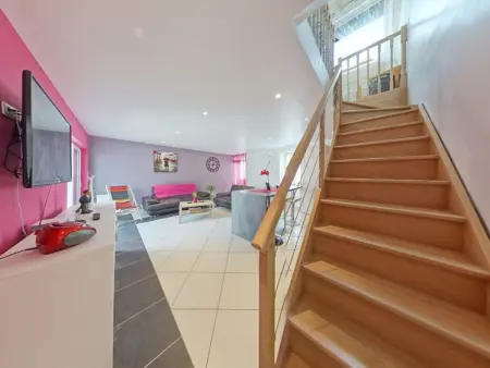 Maison rénovée à Locmiquélic : 3 min du Batobus, proche sentiers et commerces, 4-6 pers. - Photo 13