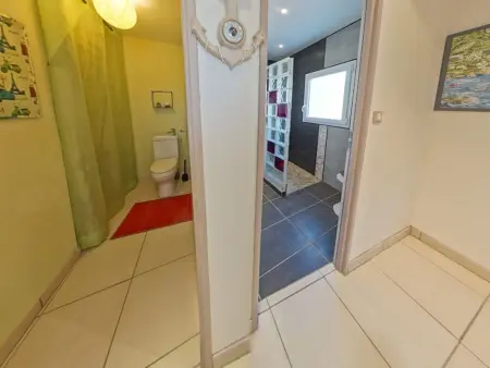 Maison rénovée à Locmiquélic : 3 min du Batobus, proche sentiers et commerces, 4-6 pers. - Photo 14