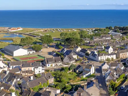 Maison rénovée à Locmiquélic : 3 min du Batobus, proche sentiers et commerces, 4-6 pers. - Photo 21