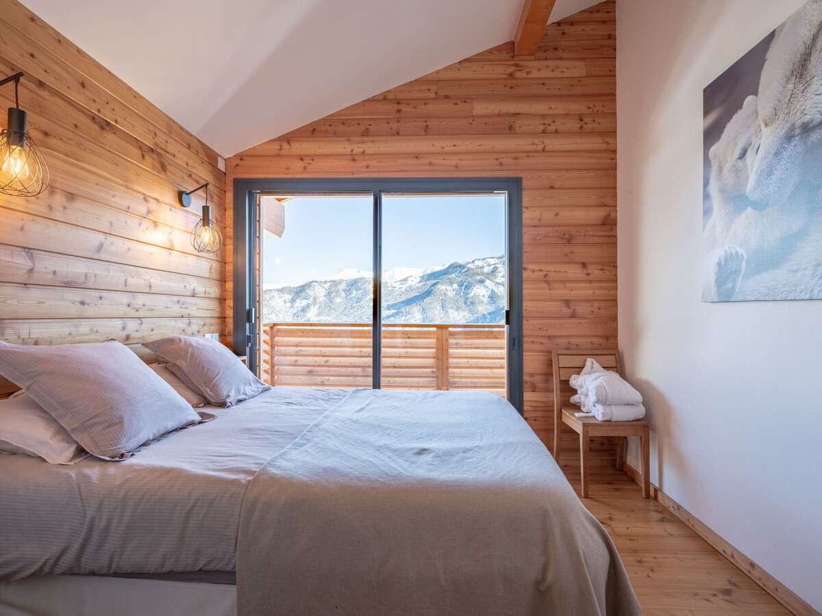 Chalet Prestige Pra-Loup 16 pers., jacuzzi et terrasse 60m² - Photo 3