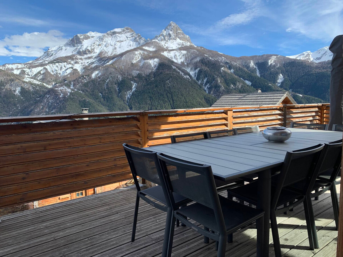 Chalet Prestige Pra-Loup 16 pers., jacuzzi et terrasse 60m² - Photo 6