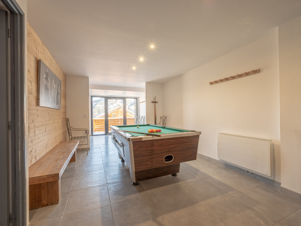 Chalet Prestige Pra-Loup 16 pers., jacuzzi et terrasse 60m² - Photo 8
