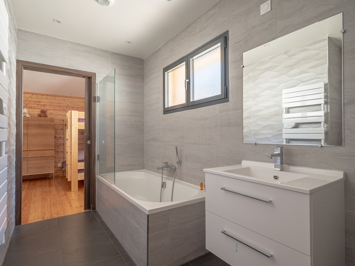 Chalet Prestige Pra-Loup 16 pers., jacuzzi et terrasse 60m² - Photo 10