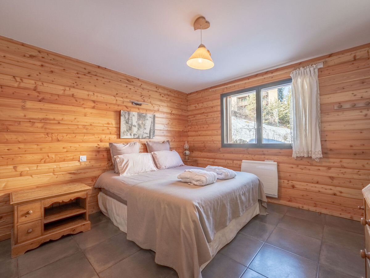 Chalet Prestige Pra-Loup 16 pers., jacuzzi et terrasse 60m² - Photo 11