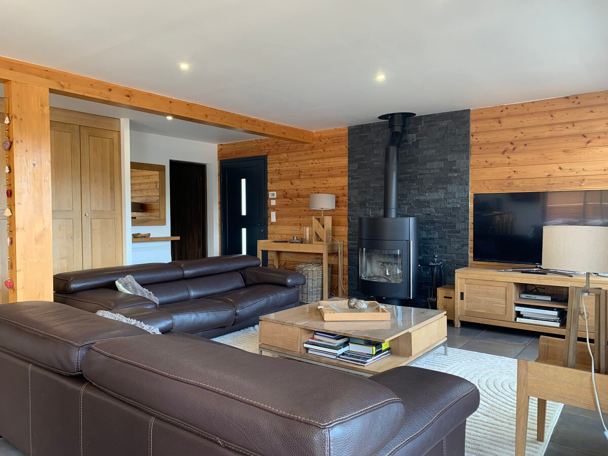 Chalet Prestige Pra-Loup 16 pers., jacuzzi et terrasse 60m² - Photo 16