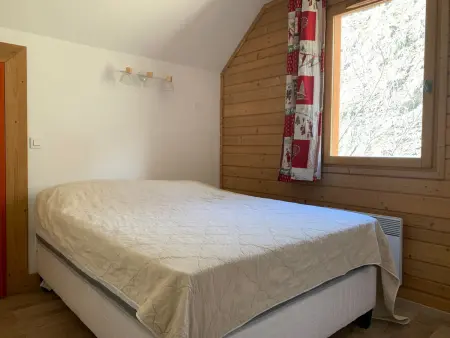 Chalet 10 pers. Pra-Loup, balcon & cheminée : photo 4