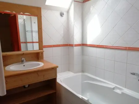 Chalet 10 pers. Pra-Loup, balcon & cheminée : photo 5