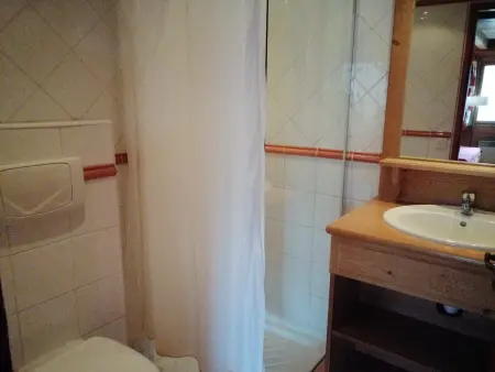 Chalet 10 pers. Pra-Loup, balcon & cheminée : photo 8