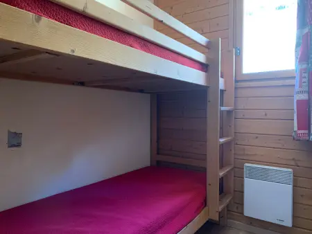 Chalet 10 pers. Pra-Loup, balcon & cheminée : photo 9