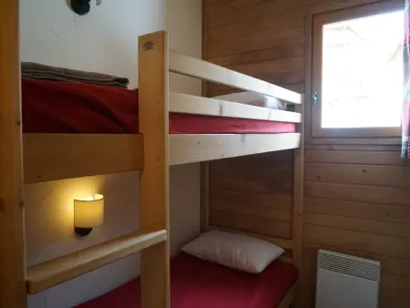 Chalet 10 pers. Pra-Loup, balcon & cheminée : photo 15