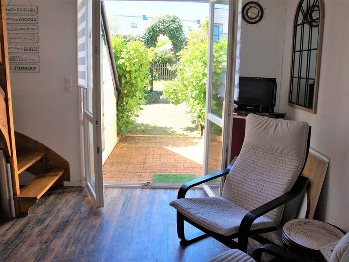 Maisonnette 30m² avec jardin, terrasse et BBQ à Guidel - Photo 1