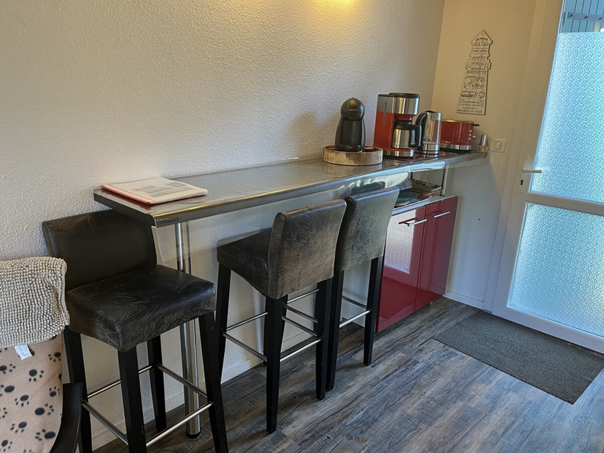 Maisonnette 30m² avec jardin, terrasse et BBQ à Guidel - Photo 5