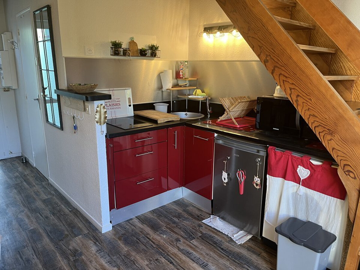 Maisonnette 30m² avec jardin, terrasse et BBQ à Guidel - Photo 6