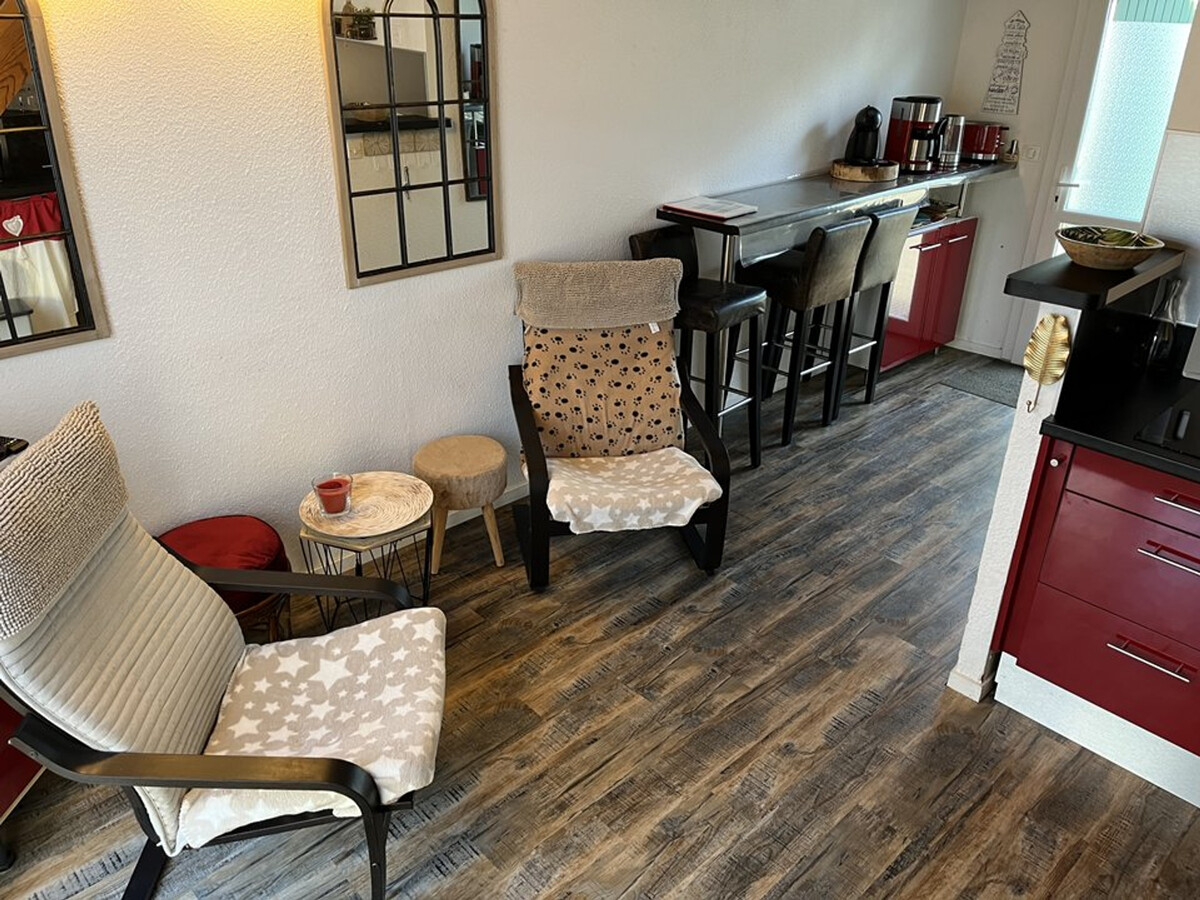 Maisonnette 30m² avec jardin, terrasse et BBQ à Guidel - Photo 7
