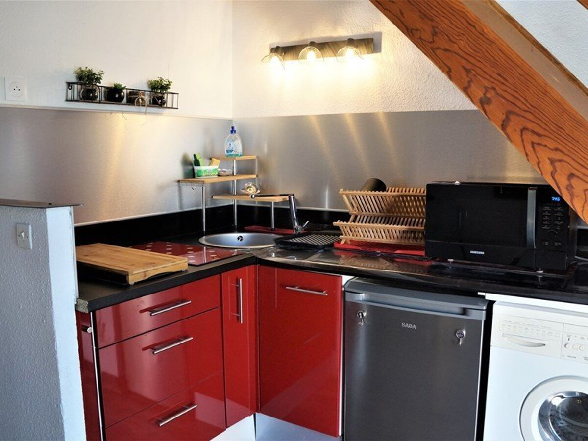 Maisonnette 30m² avec jardin, terrasse et BBQ à Guidel - Photo 9