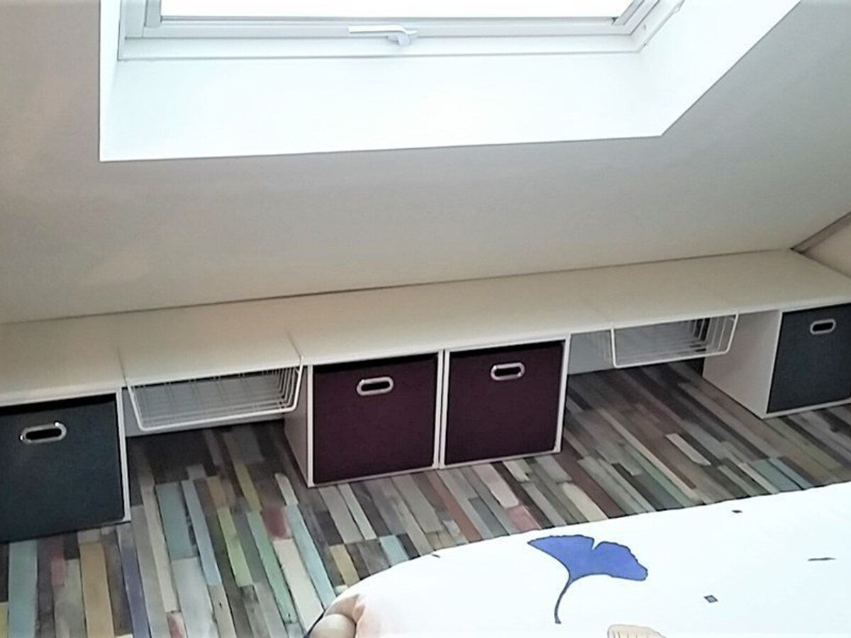 Maisonnette 30m² avec jardin, terrasse et BBQ à Guidel - Photo 13