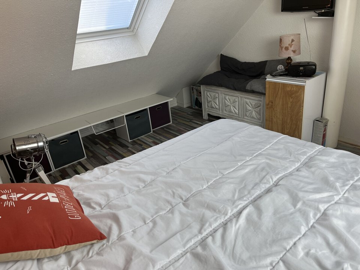Maisonnette 30m² avec jardin, terrasse et BBQ à Guidel - Photo 15
