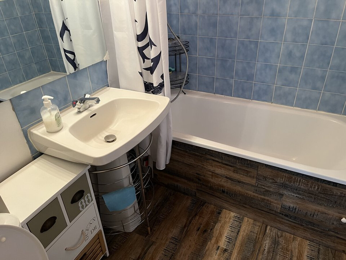 Maisonnette 30m² avec jardin, terrasse et BBQ à Guidel - Photo 16