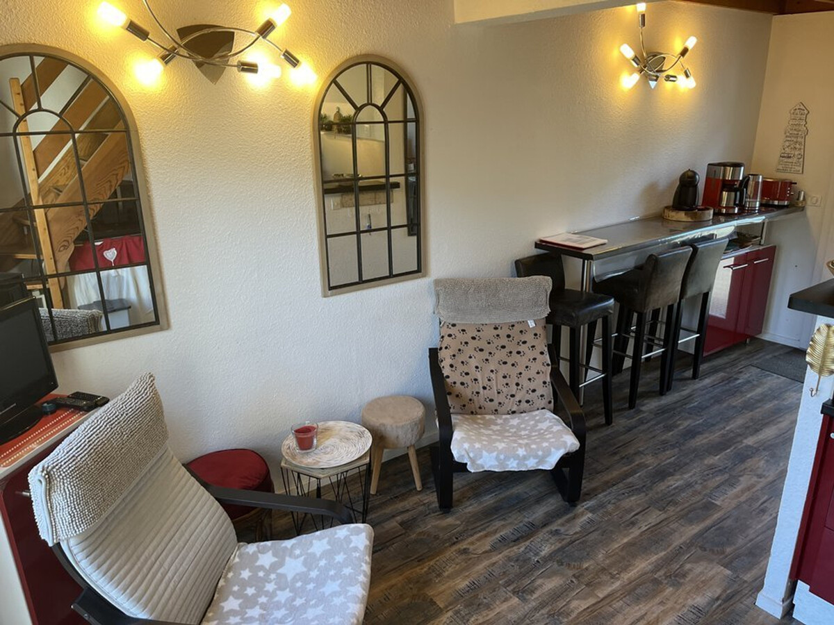 Maisonnette 30m² avec jardin, terrasse et BBQ à Guidel - Photo 17
