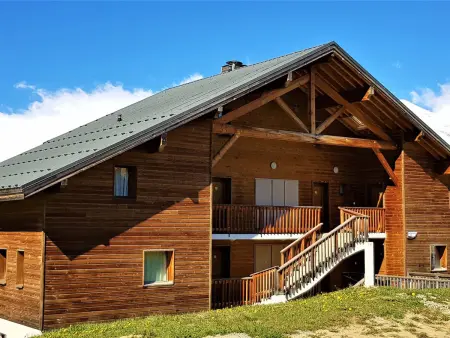 Chalet 8 pers. à La Joue du Loup, parking et local skis - Photo 17