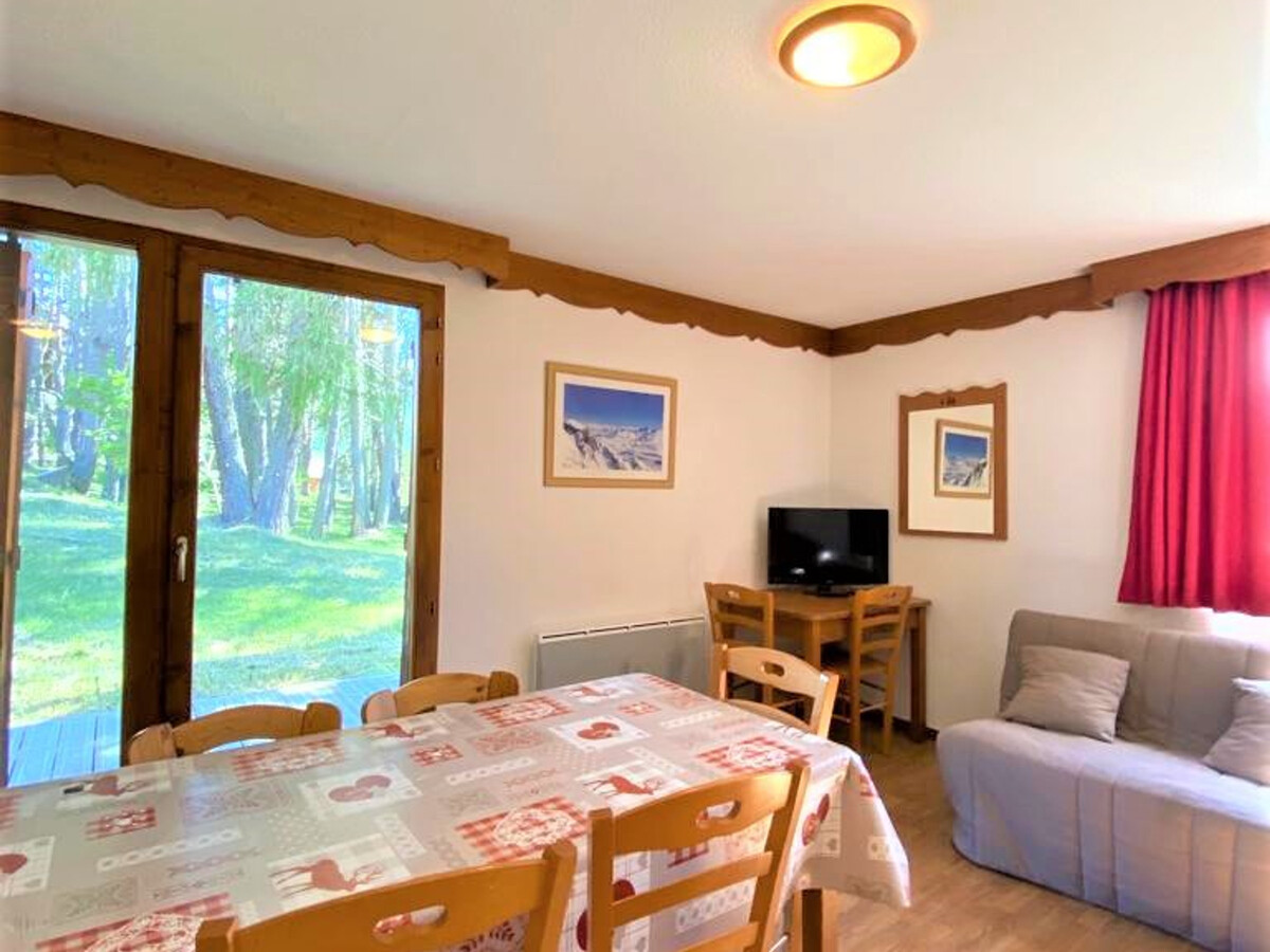 Chalet 8 pers. avec terrasse vue montagne et local à skis - Photo 2