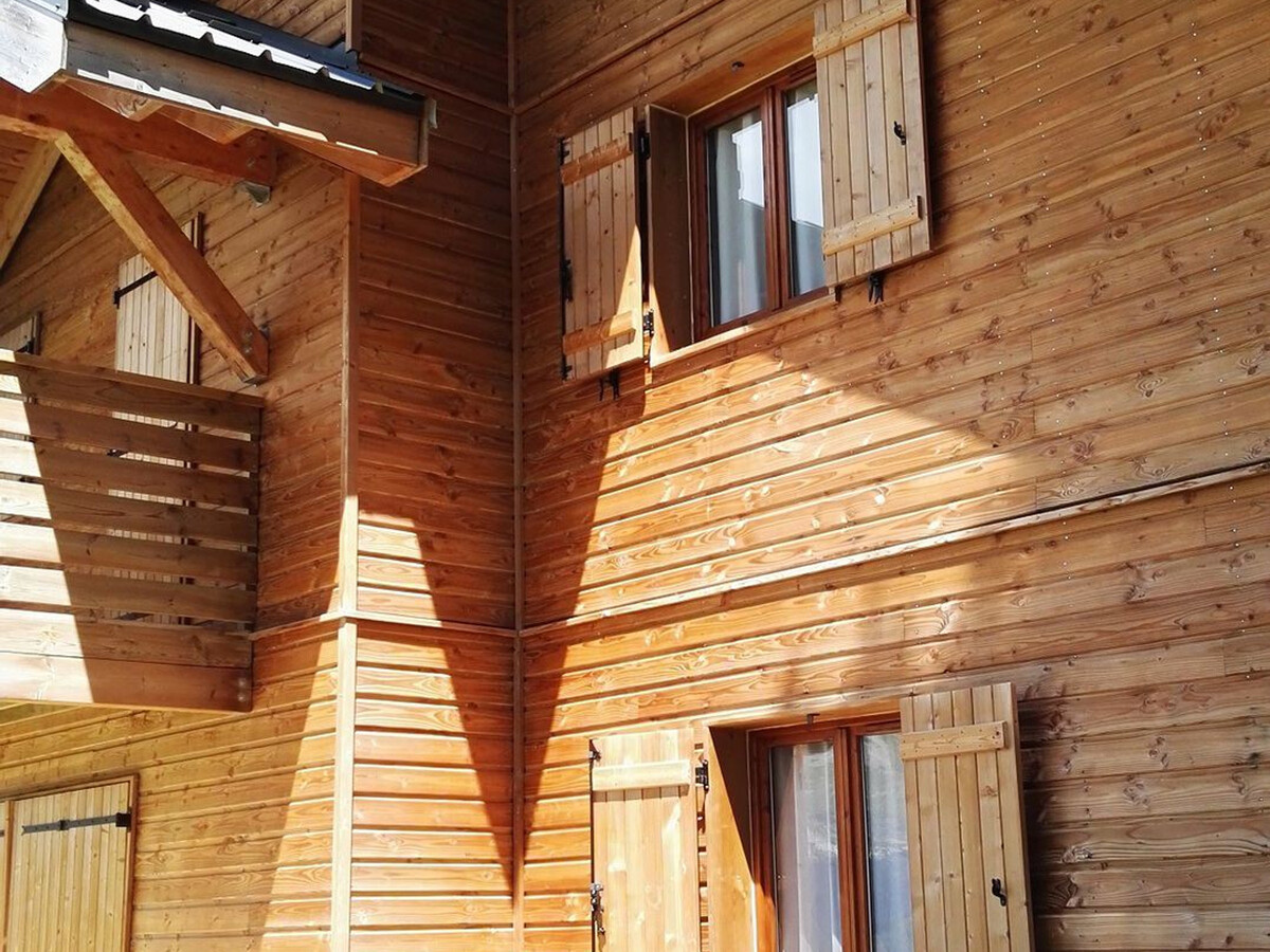 Chalet 8 pers. avec terrasse vue montagne et local à skis - Photo 7