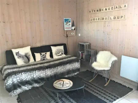 Chalet duplex 7 pers avec terrasse vue montagne - Photo 2