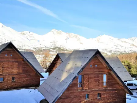 Chalet duplex 7 pers avec terrasse vue montagne - Photo 10