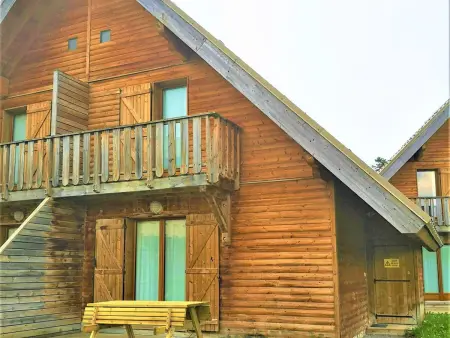 Chalet Mitoyen 3 Pièces - 7 Pers, Parking, Animaux Acceptés - Photo 7