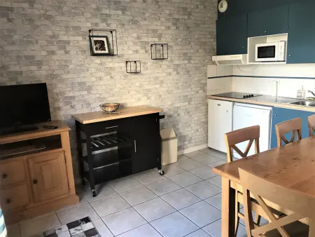 Location chalet à La Joue du Loup, Chalet Duplex 3 Pièces pour 7 Pers. avec Parking