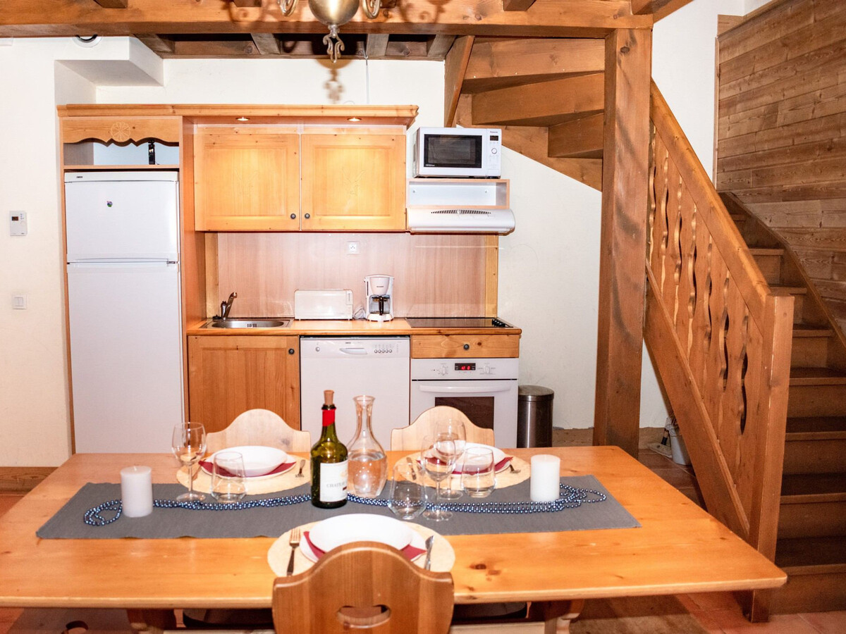 Chalet 6 pers avec parking à Pra Loup - Photo 4