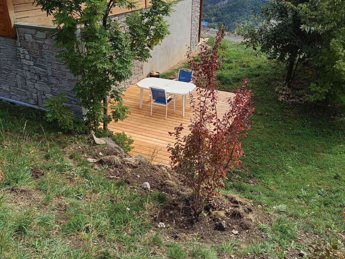 Chalet 6 pers avec parking à Pra Loup - Photo 9
