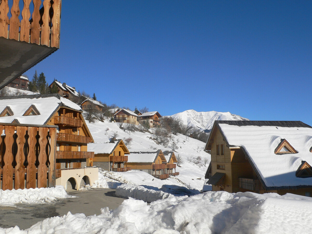 Chalet 6 pers avec parking à Pra Loup - Photo 11