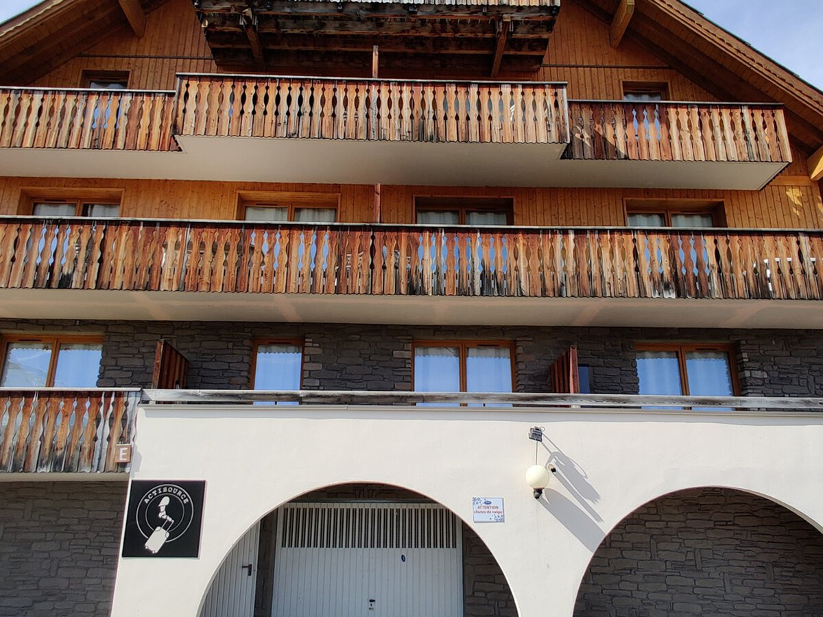 Chalet 6 pers avec parking à Pra Loup - Photo 12