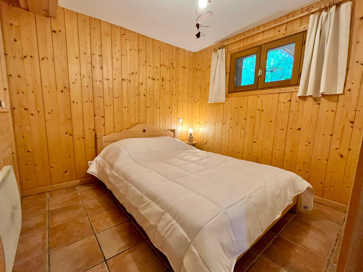 Chalet Coumont 15 pers, 6 chambres, vue Mont Charvin - Photo 8