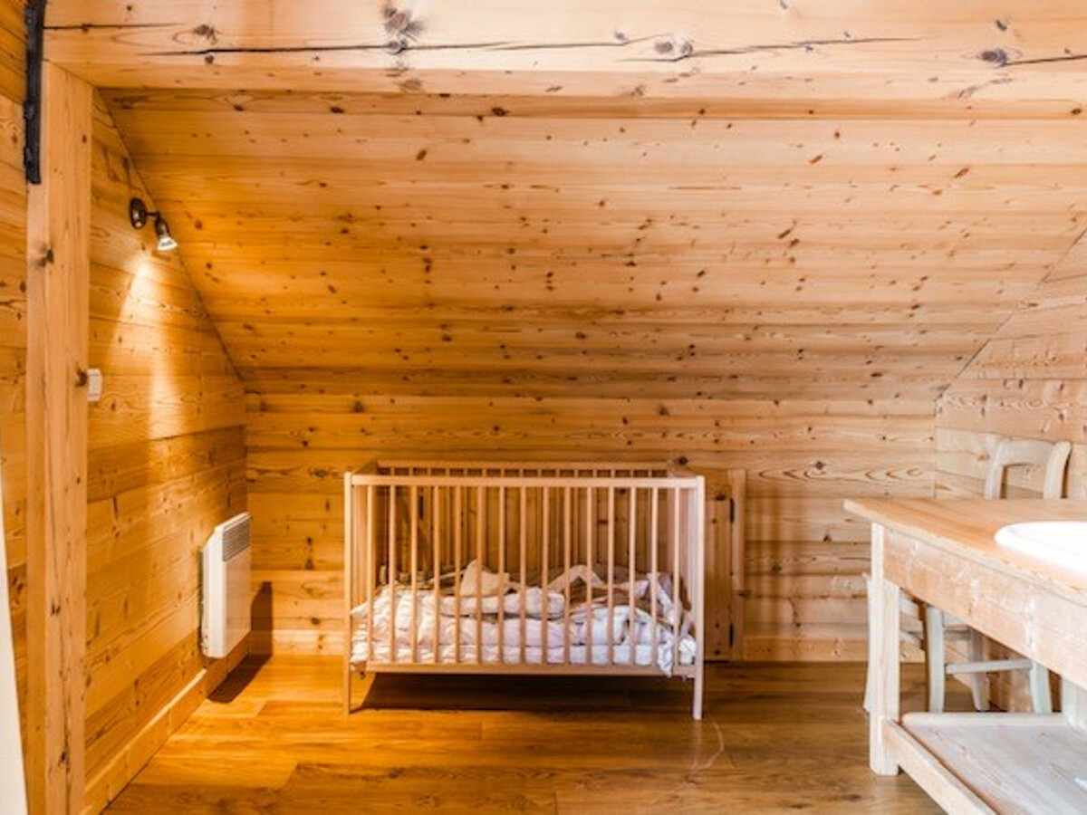Chalet Coumont 15 pers, 6 chambres, vue Mont Charvin - Photo 10