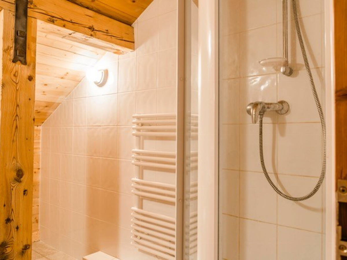 Chalet Coumont 15 pers, 6 chambres, vue Mont Charvin - Photo 13