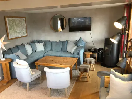 Location chalet de vacances à La Tania