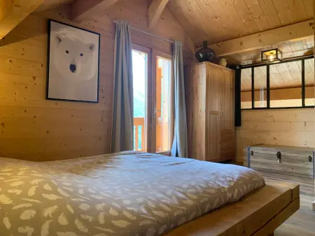 Chalet prestige 12 pers., 3 niveaux, terrasse panoramique : photo 5
