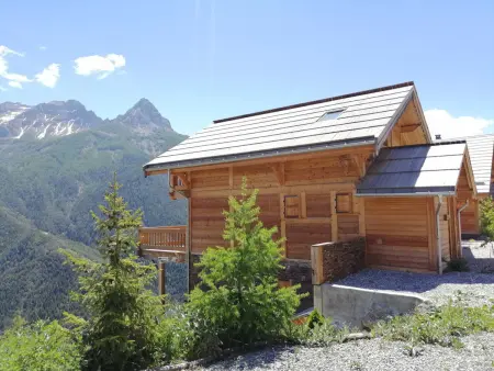 Chalet prestige 12 pers., 3 niveaux, terrasse panoramique : photo 6